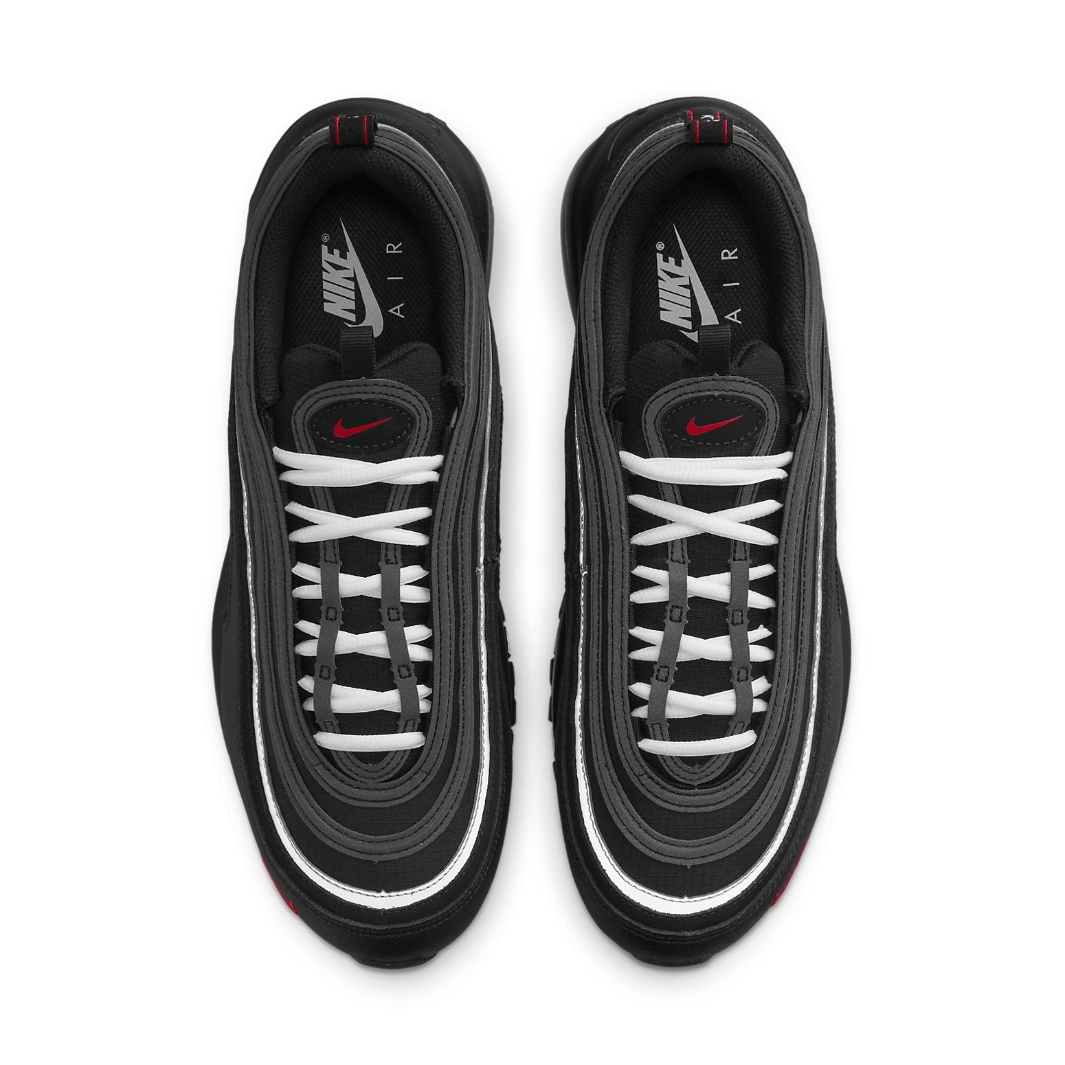 Nike Air Max 97 'Black Sport Red' DH1083-001