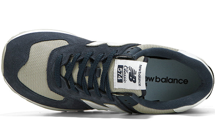 New Balance 574 Shoes 'Blue Grey' ML574ESQ