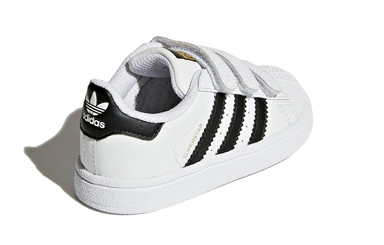 (TD) adidas Superstar CF I 'White Black' BZ0418