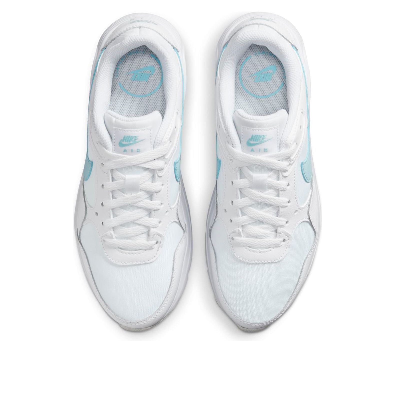 (WMNS) Nike Air Max SC 'White Ocean Bliss' CW4554-112