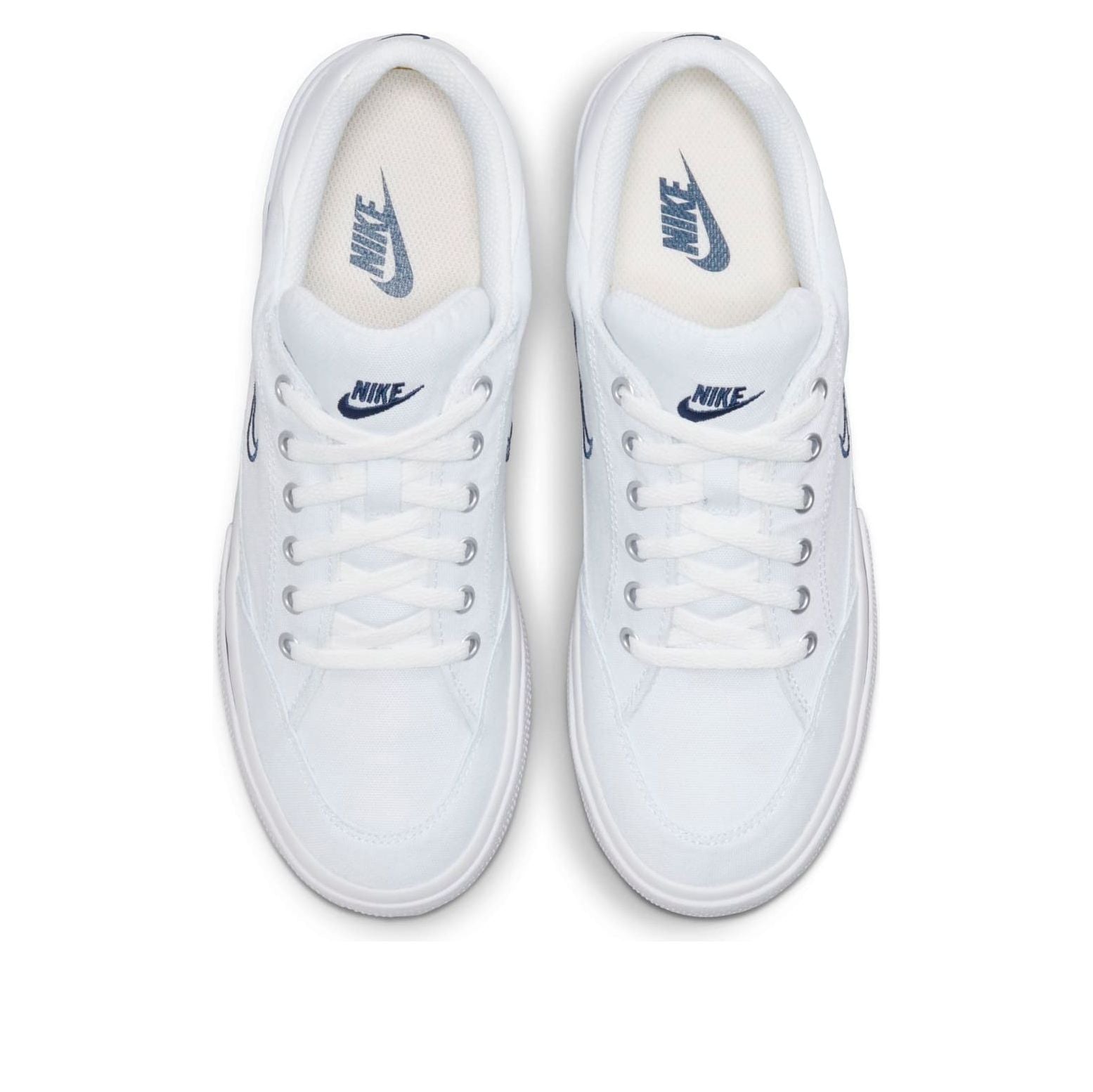 (WMNS) Nike Retro GTS 'White Midnight Navy' DB2880-100
