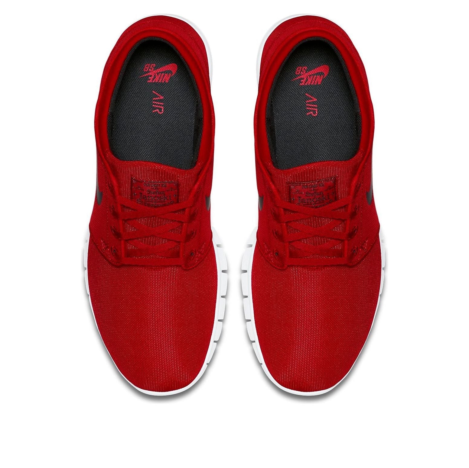Nike SB Stefan Janoski Max 'Red' 631303-602