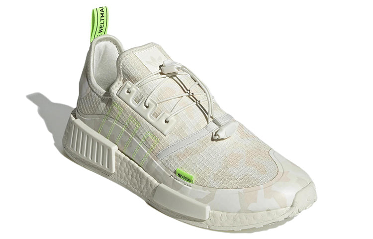 adidas NMD_R1 TR 'Off White Solar Green Camo' GW0607