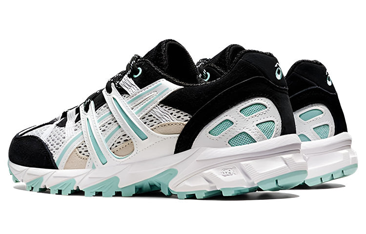 (WMNS) ASICS Gel-Sonoma 15-50 'Black White Blue' 1202A275-100