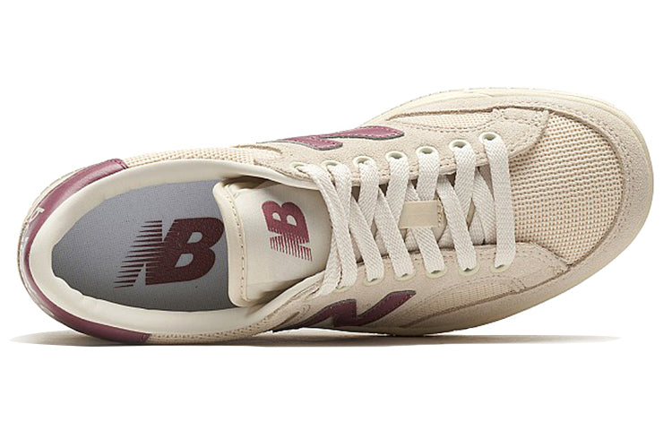 (WMNS) New Balance Pro Court Beige PROWTCLE