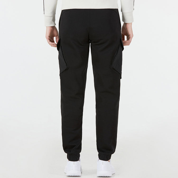 PUMA Woven Cargo Pants 'Black' 849303-01