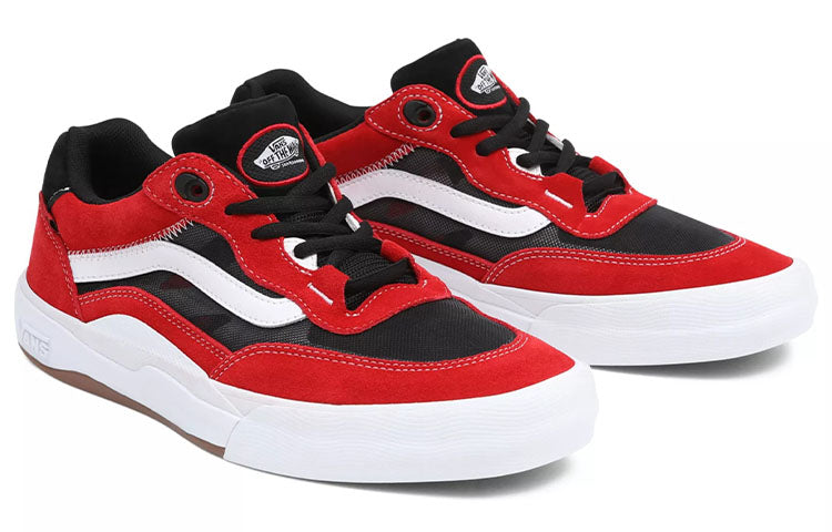 Vans Wayvee 'Red Black White' VN0A5JIA458