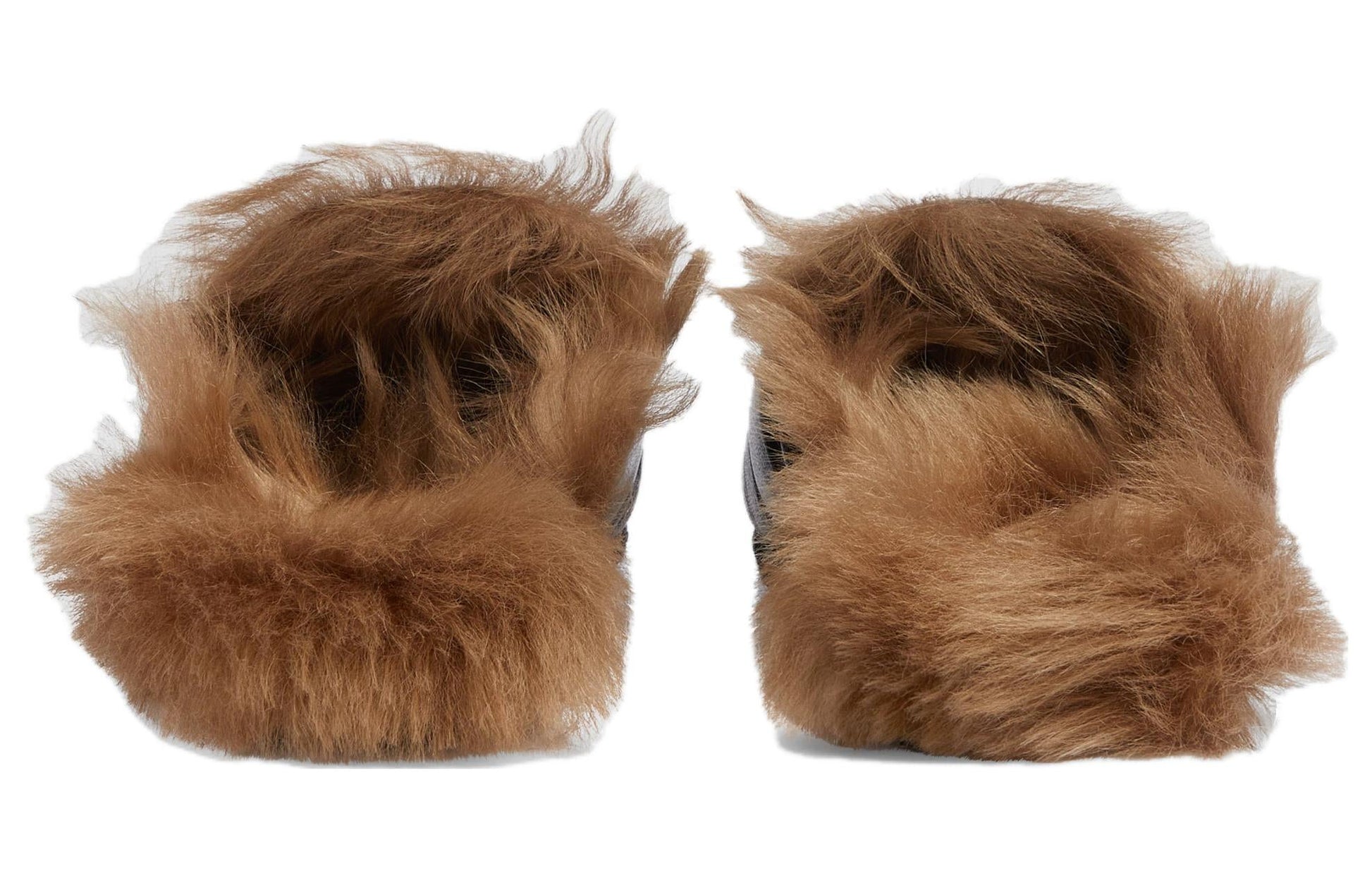 Gucci Horsebit Leather Slippers 'Black Brown' 760778-AACON-1158