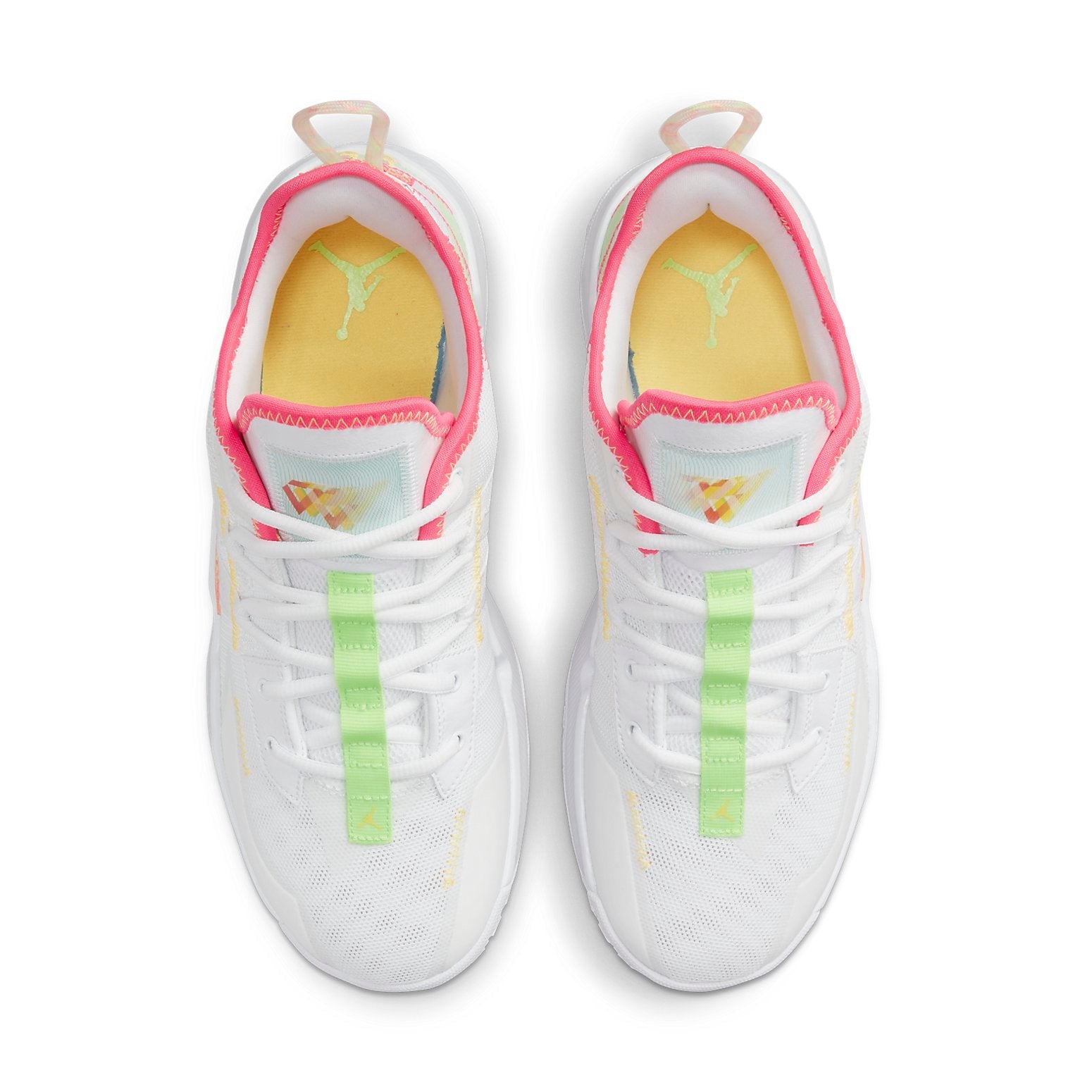 Air Jordan Westbrook One Take 2 'Summertime Fresh' CW2457-163
