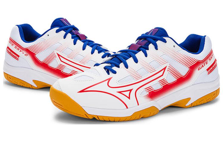 Mizuno Gate Sky Plus II 'White Blue Orange' 71GA224003