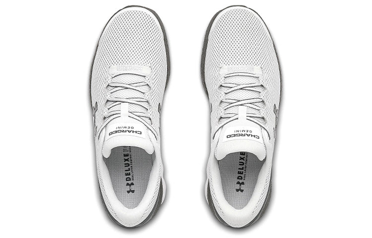 Under Armour Charged Gemini 'White Graphite' 3023276-100