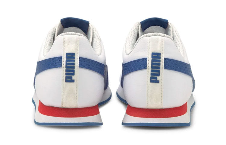 PUMA Turin II Nl Low-top Running Shoes White/Blue 366962-22