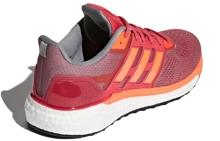 (WMNS) adidas Supernova 'Red Orange' CG4038