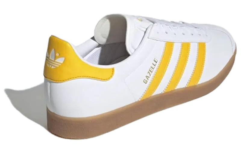 adidas Gazelle 'White Bold Gold' IH0379