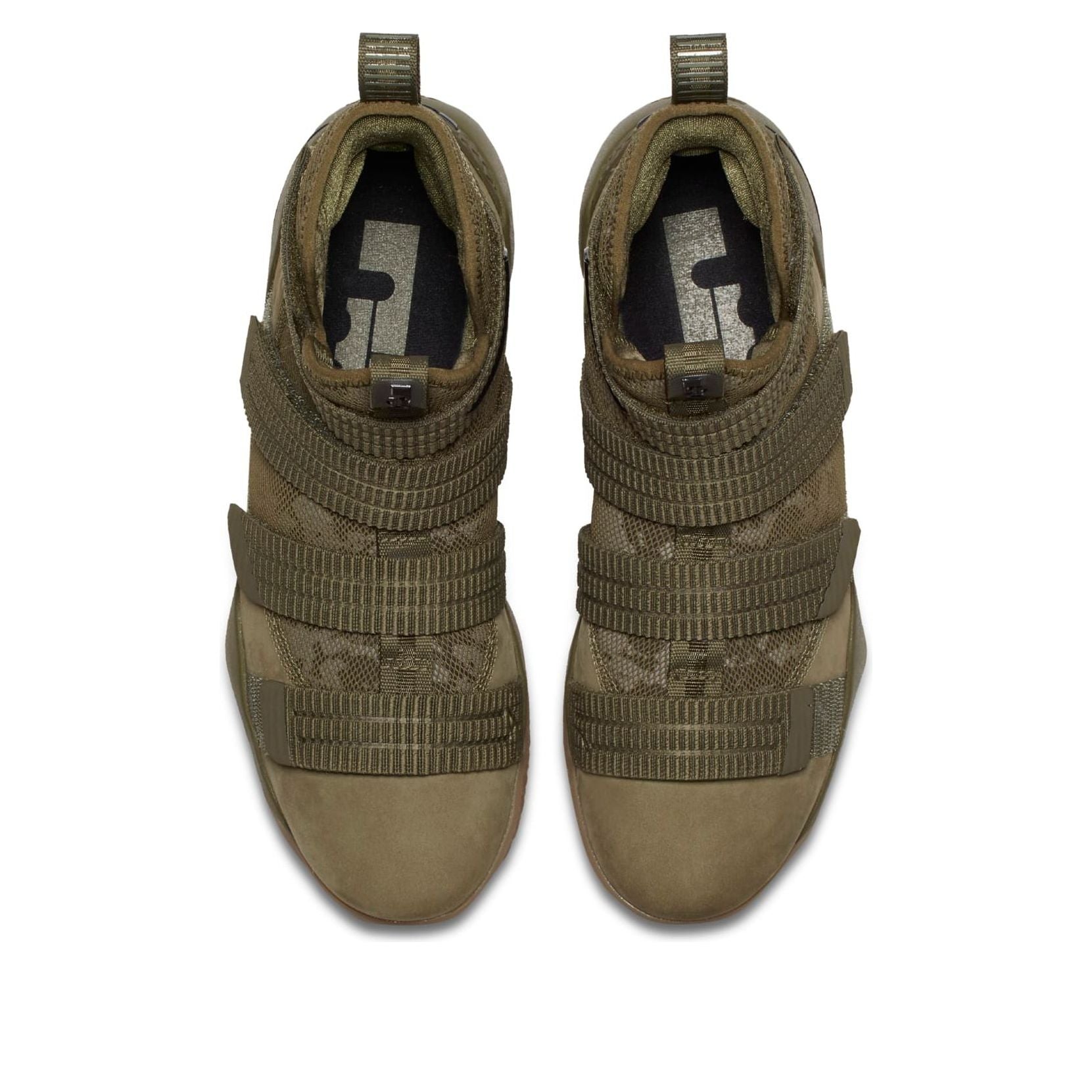 Nike LeBron Soldier 11 'Olive' 897646-200