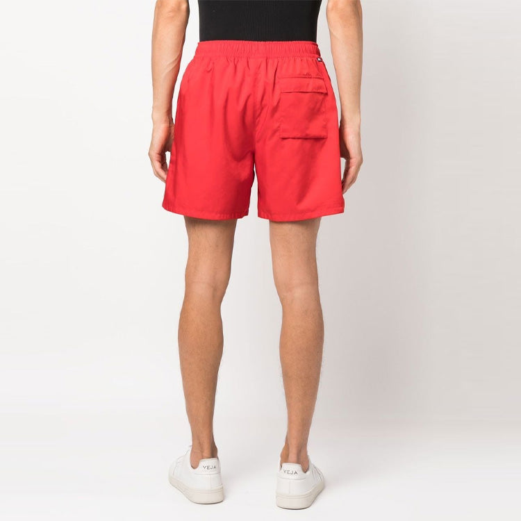 Nike Sportswear Woven Flow Shorts 'Red' DM6829-657
