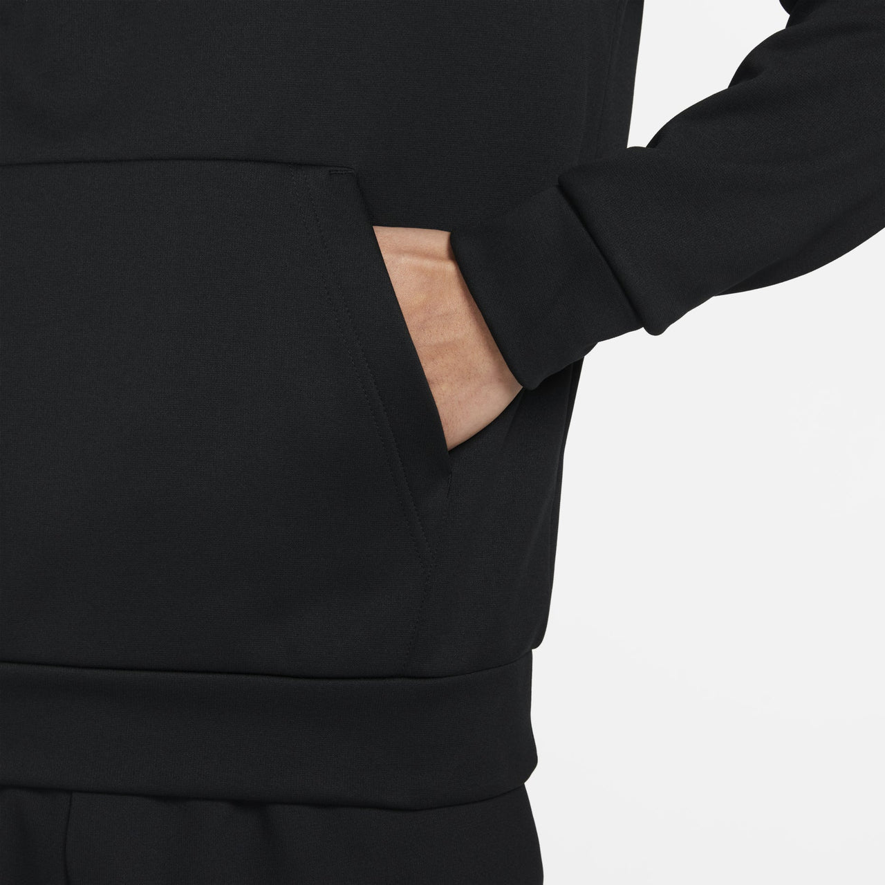 Nike Pullover Fitness Hoodie 'Black' DQ4835-010