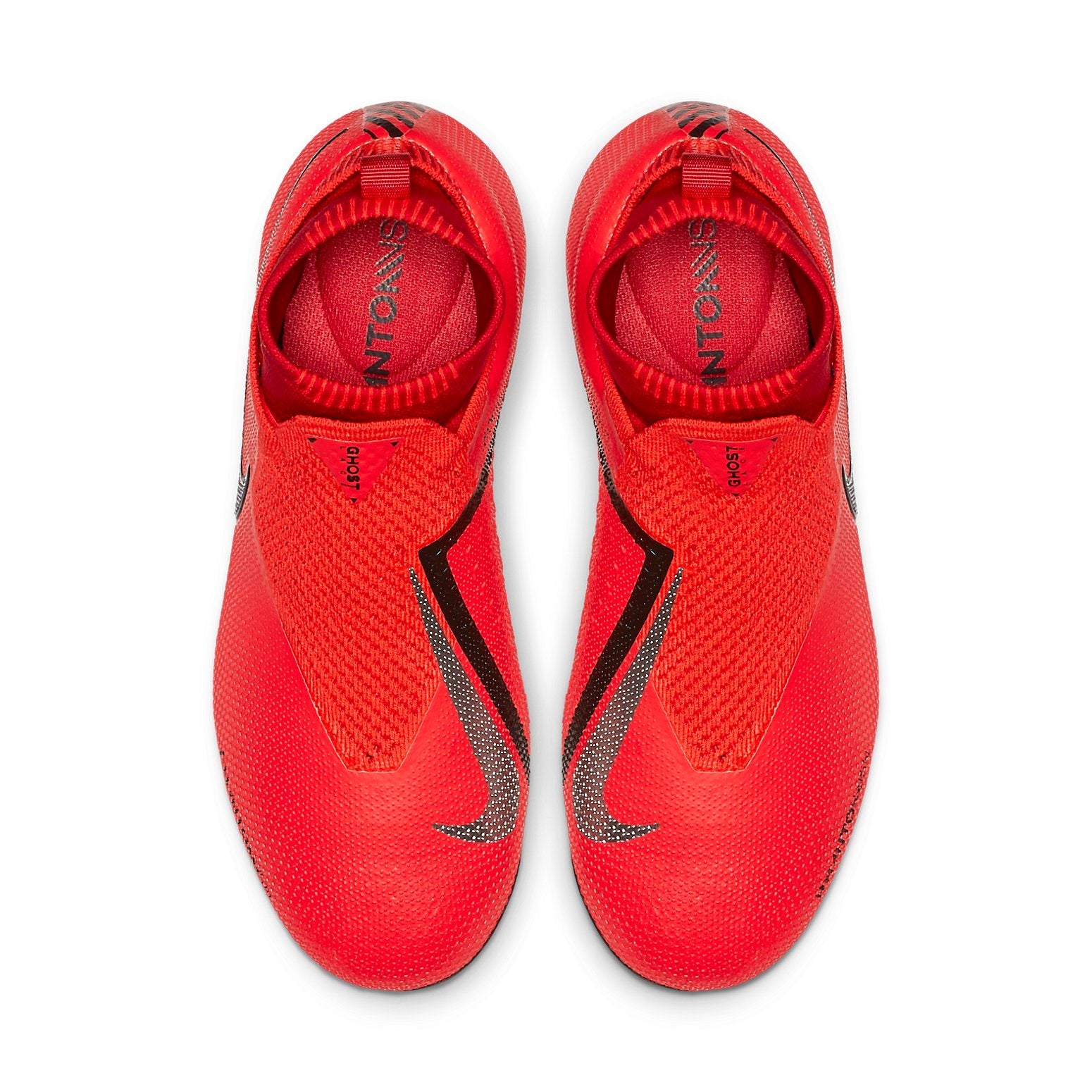 (GS) Nike Phantom Vision Elite DF FG MG 'Bright Crimson' AO3289-600