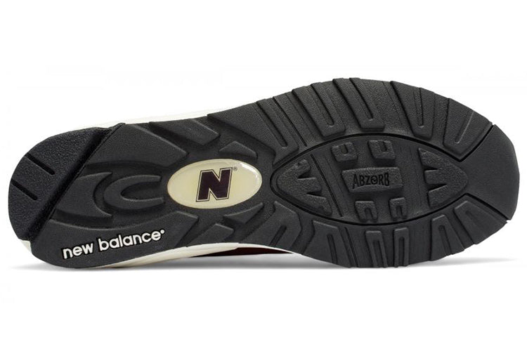 New Balance 990 V2 Sneakers 'Burgundy' M990BTA2