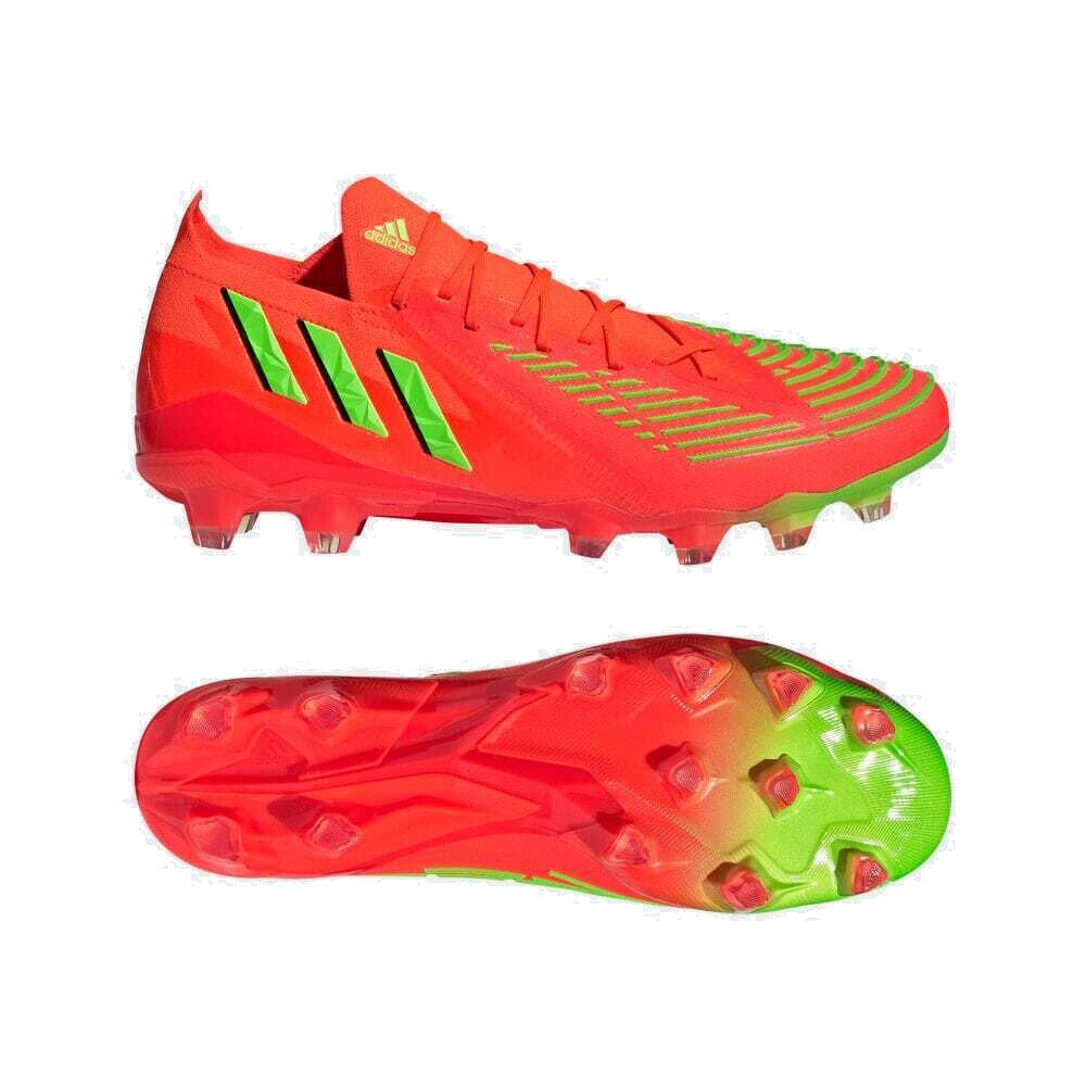 adidas Predator Edge.1 HG AG 'Orange Green' GV8486