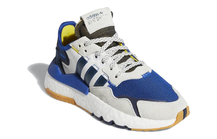 (GS) adidas Ninja x Nite Jogger J 'Time In' FX0360