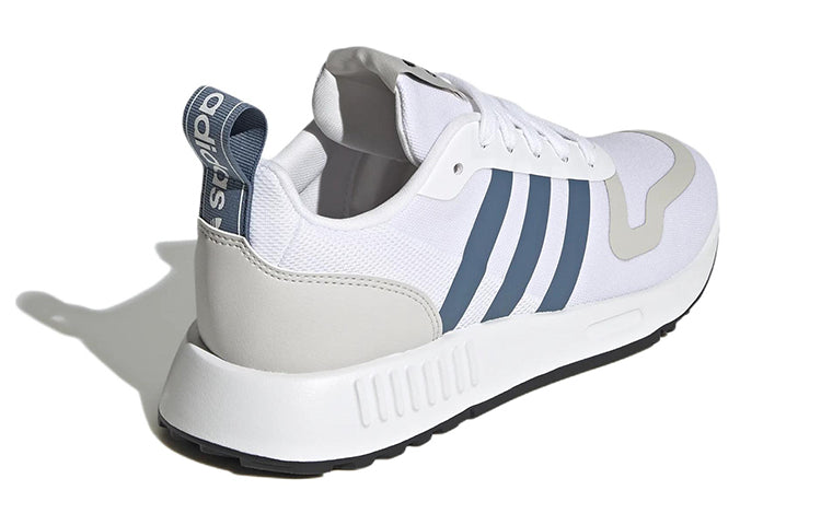 (GS) adidas Multix Shoes 'White Altered Blue' GX4230