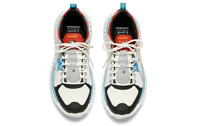 Skechers X One Piece Men's Red 'White' 894037-WMLT