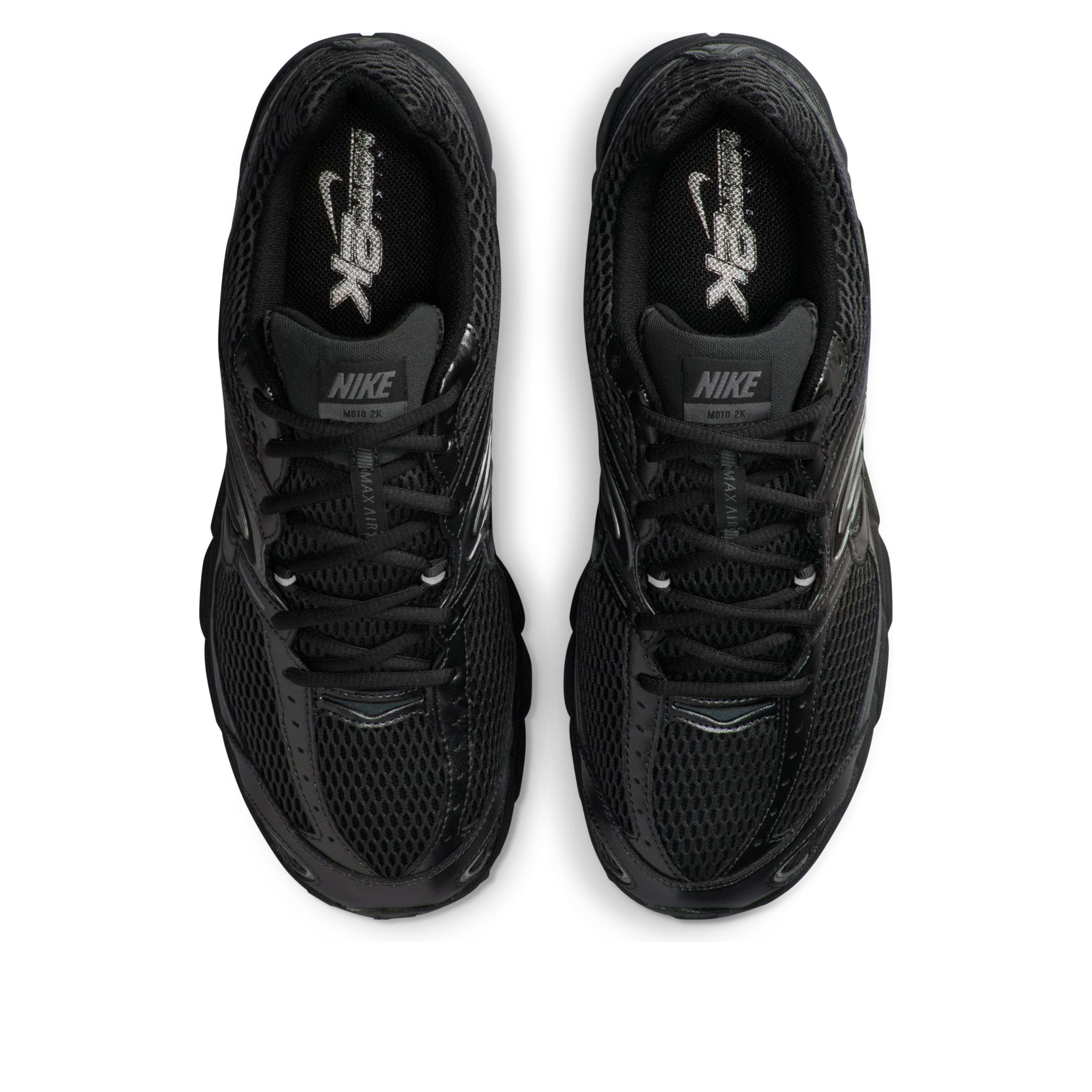 Nike Air Max Moto 2K 'Black Metallic Dark Grey' IO9279-001