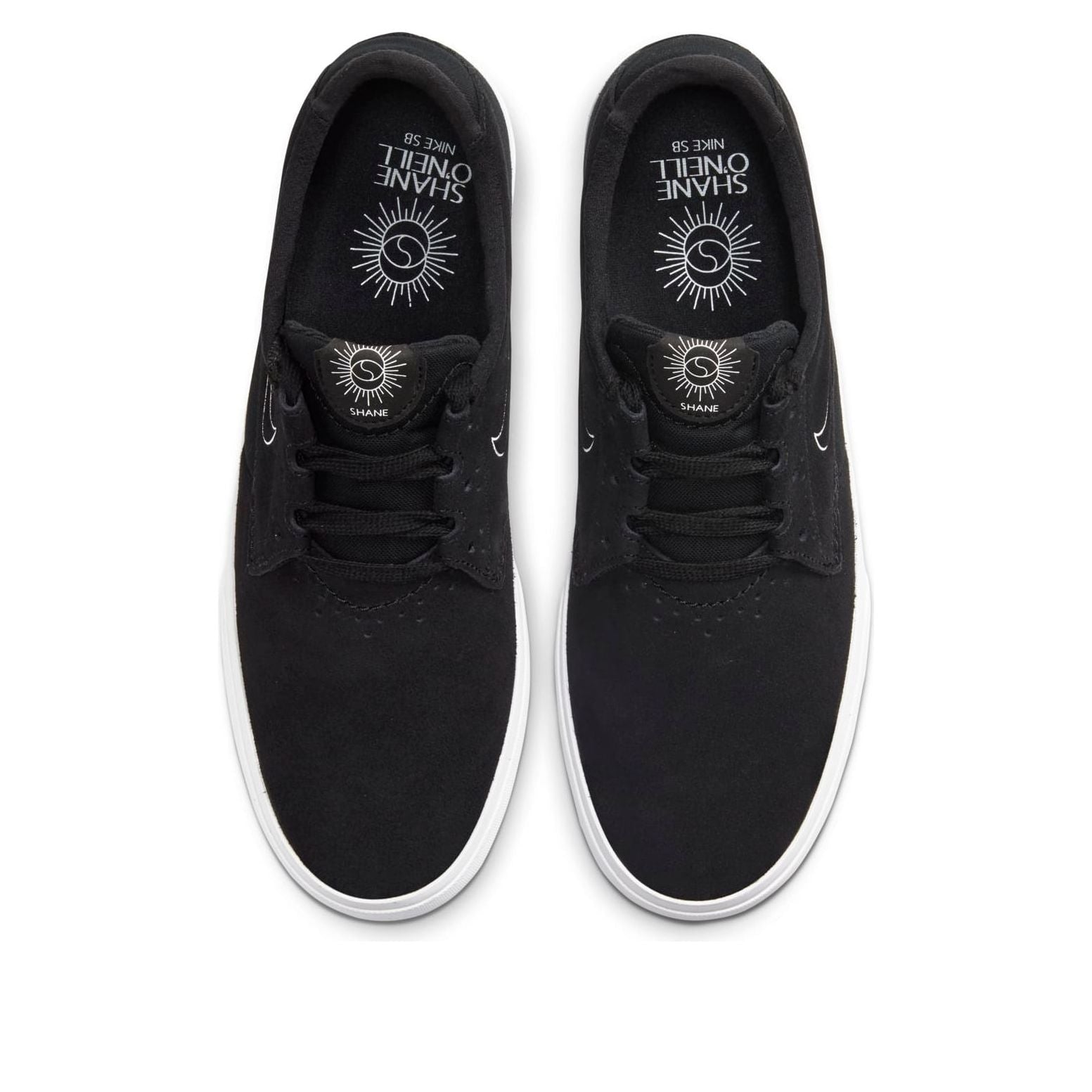 Nike Shane SB 'Black' BV0657-003
