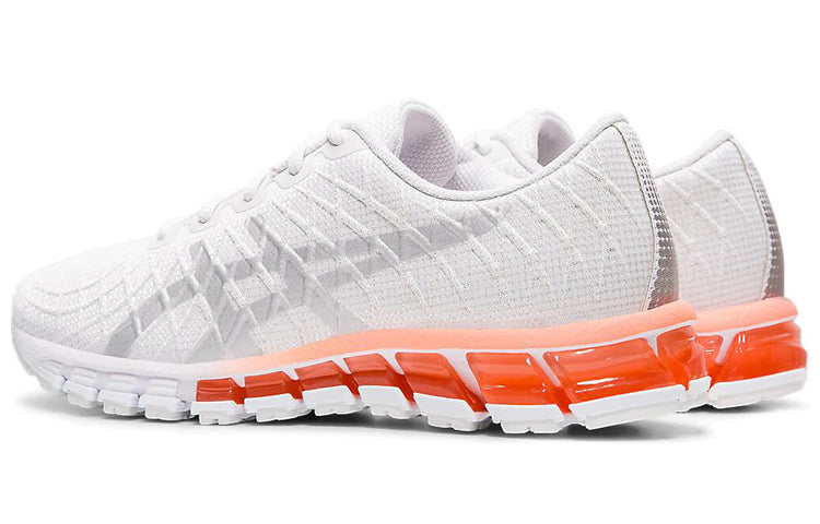 (WMNS) ASICS Gel Quantum 180 4 'White Coral' 1022A098-106