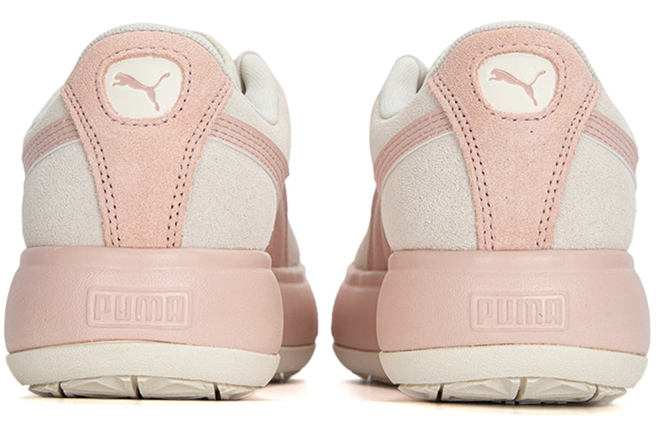 (WMNS) PUMA Suede Mayu 'Rose Quartz' 380686-19