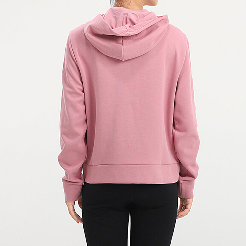 (WMNS) PUMA Nu-Tility Full-Zip Jacket 'Pink Black' 585252-16