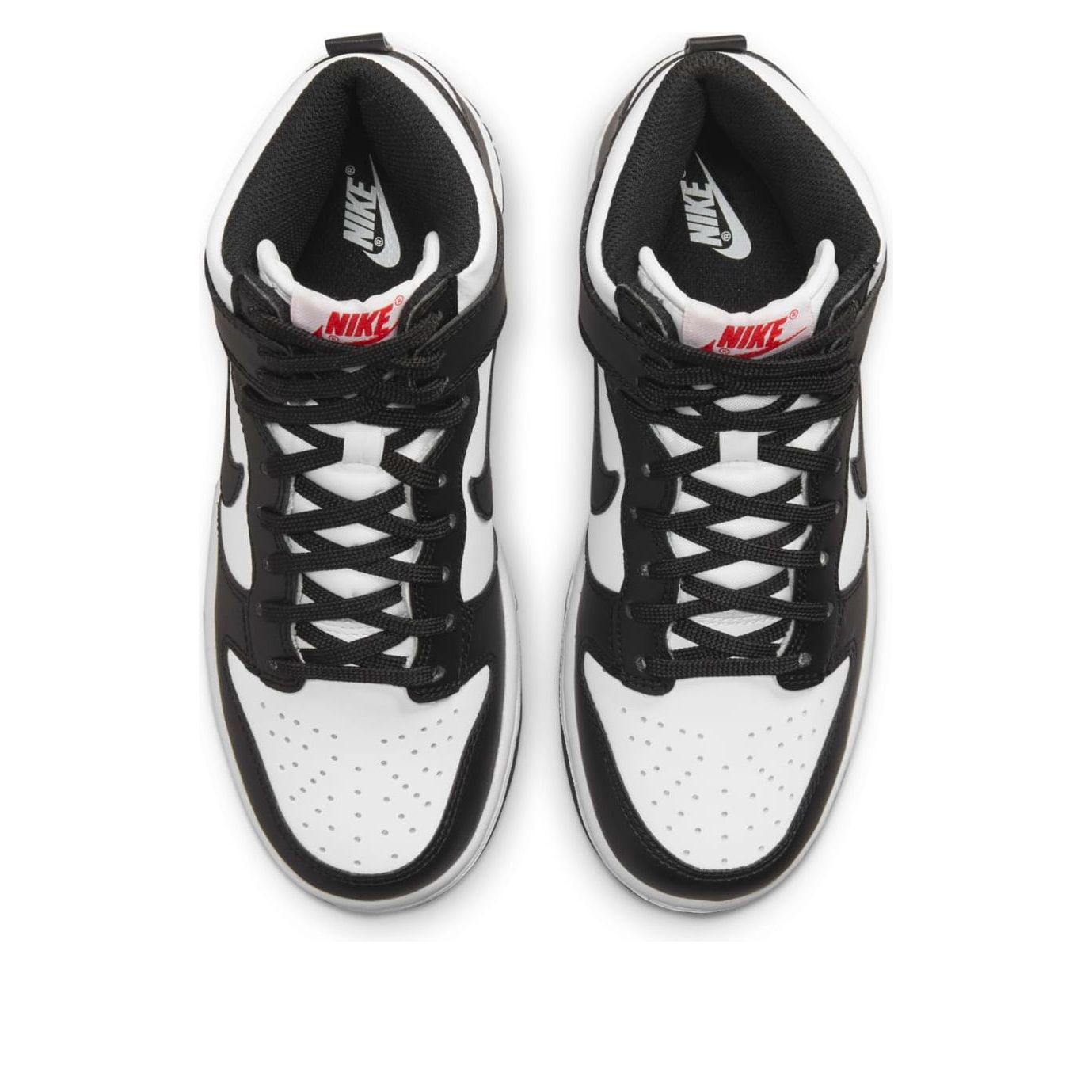(GS) Nike Dunk High 'Black White' DB2179-103