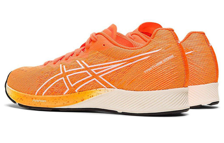 (WMNS) ASICS Tartheredge 3 'Orange Pop' 1012B067-800