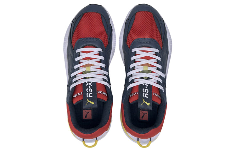 PUMA RS-X Master 'Dark Denim High Risk Red' 371870-05