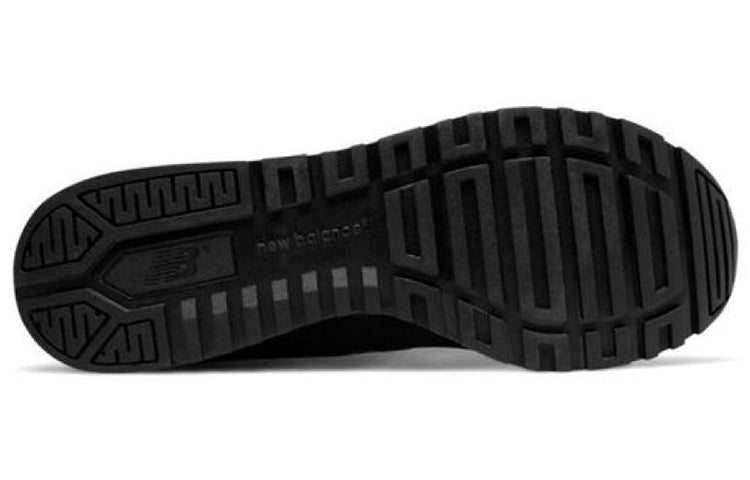 New Balance 565 Series Low Tops Retro Black ML565SKB