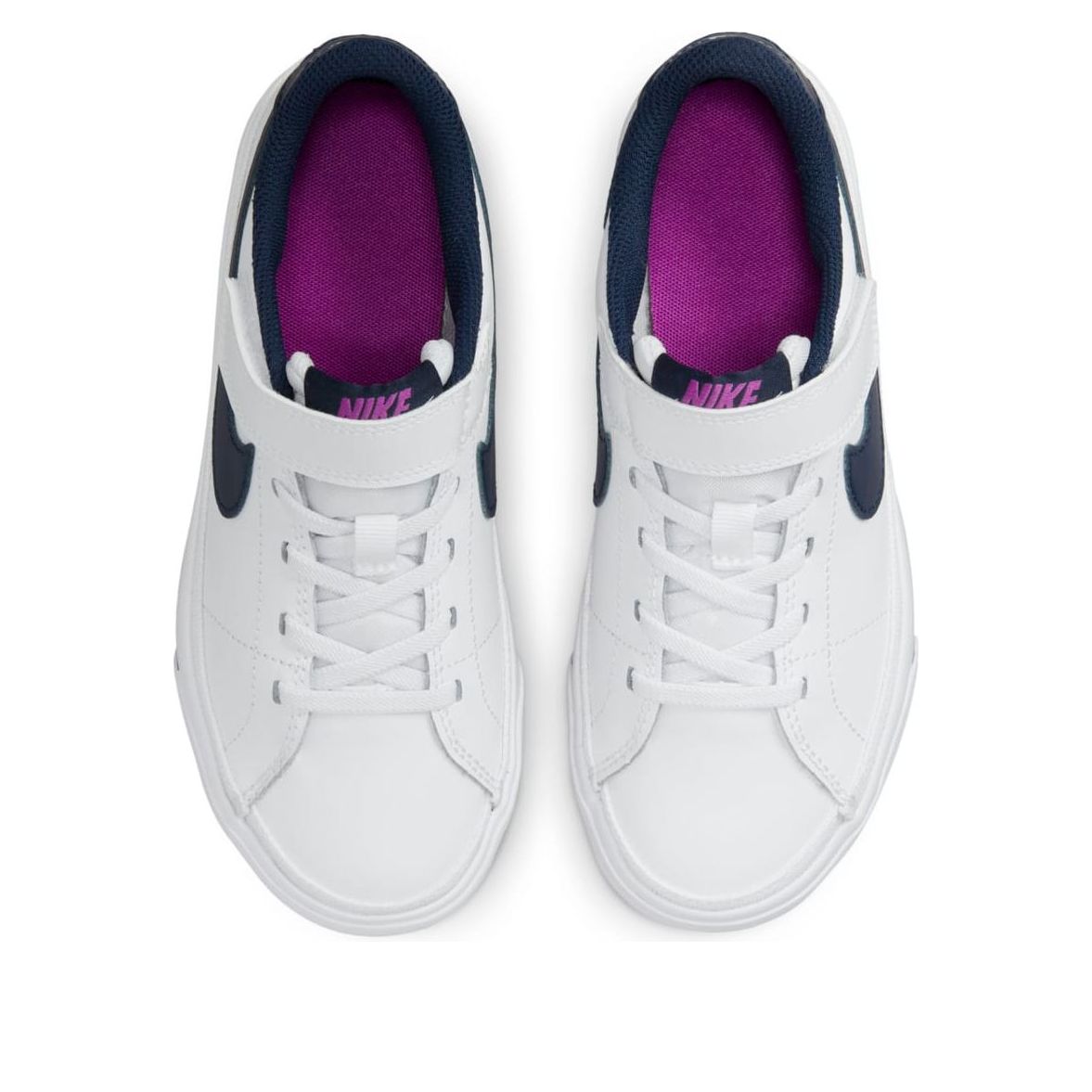 (PS) Nike Court Legacy 'White Navy' DA5381-117