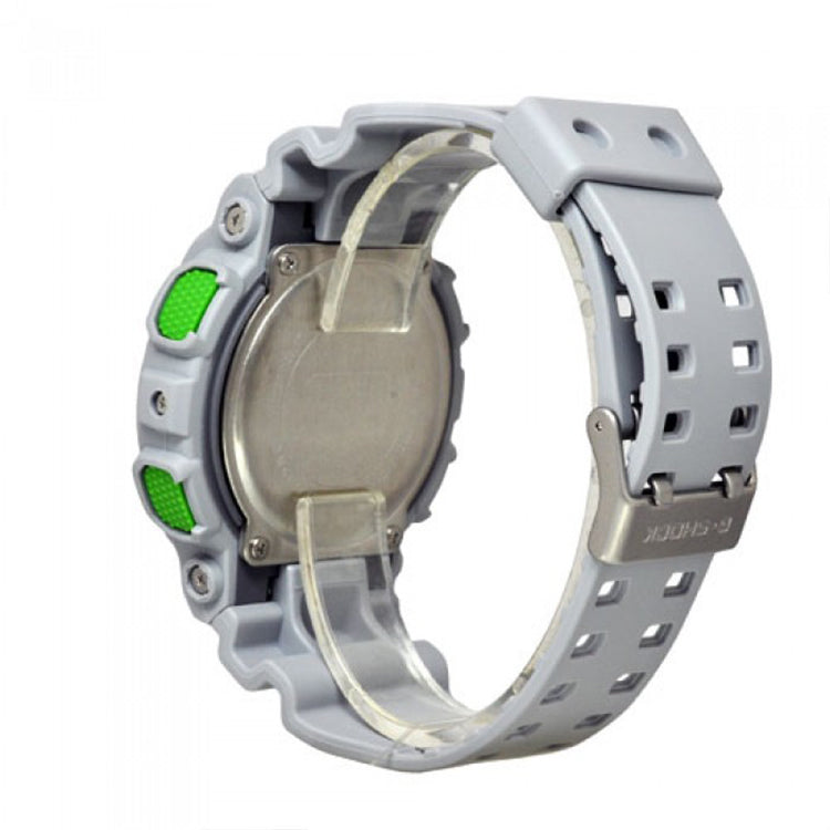 CASIO G-Shock Analog-Digital 'Grey' GA-110TS-8A3