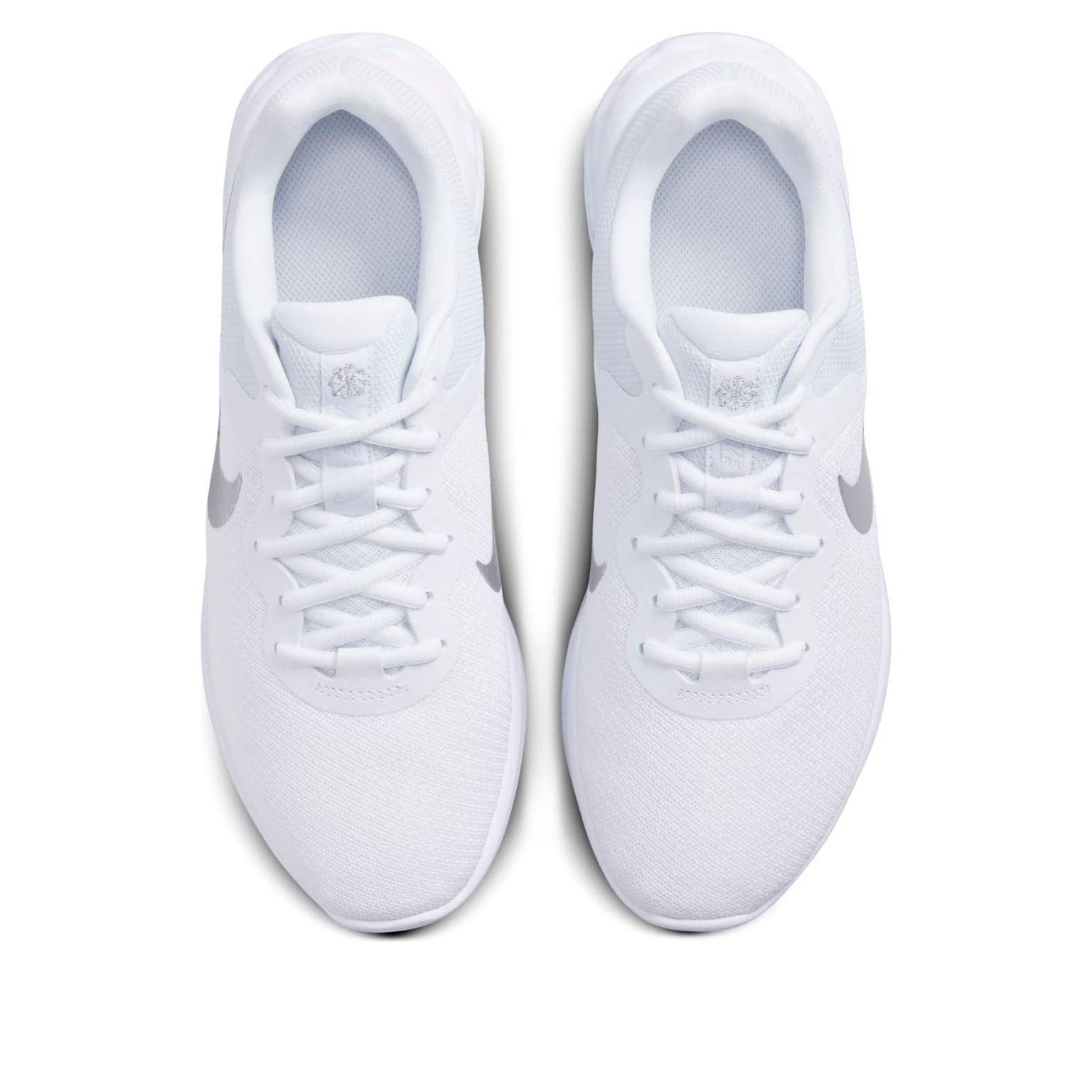 (WMNS) Nike Revolution 6 Next Nature 'White Pure Platinum' DC3729-101