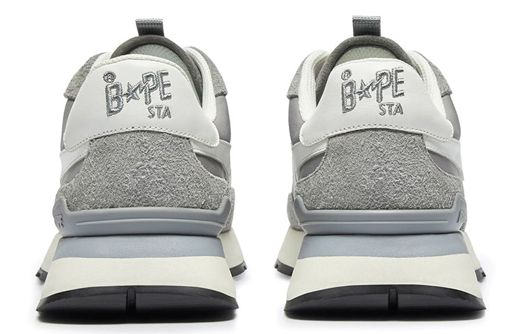 (WMNS) A BATHING APE Bape Road Sta Express 'Grey' 1I20-291-015-GW