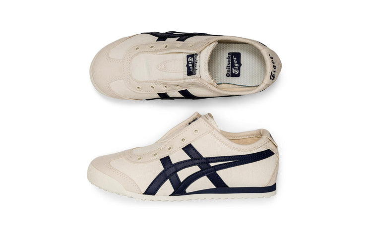 (PS) Onitsuka Tiger Mexico 66 'White Dark Blue' 1184A085-200