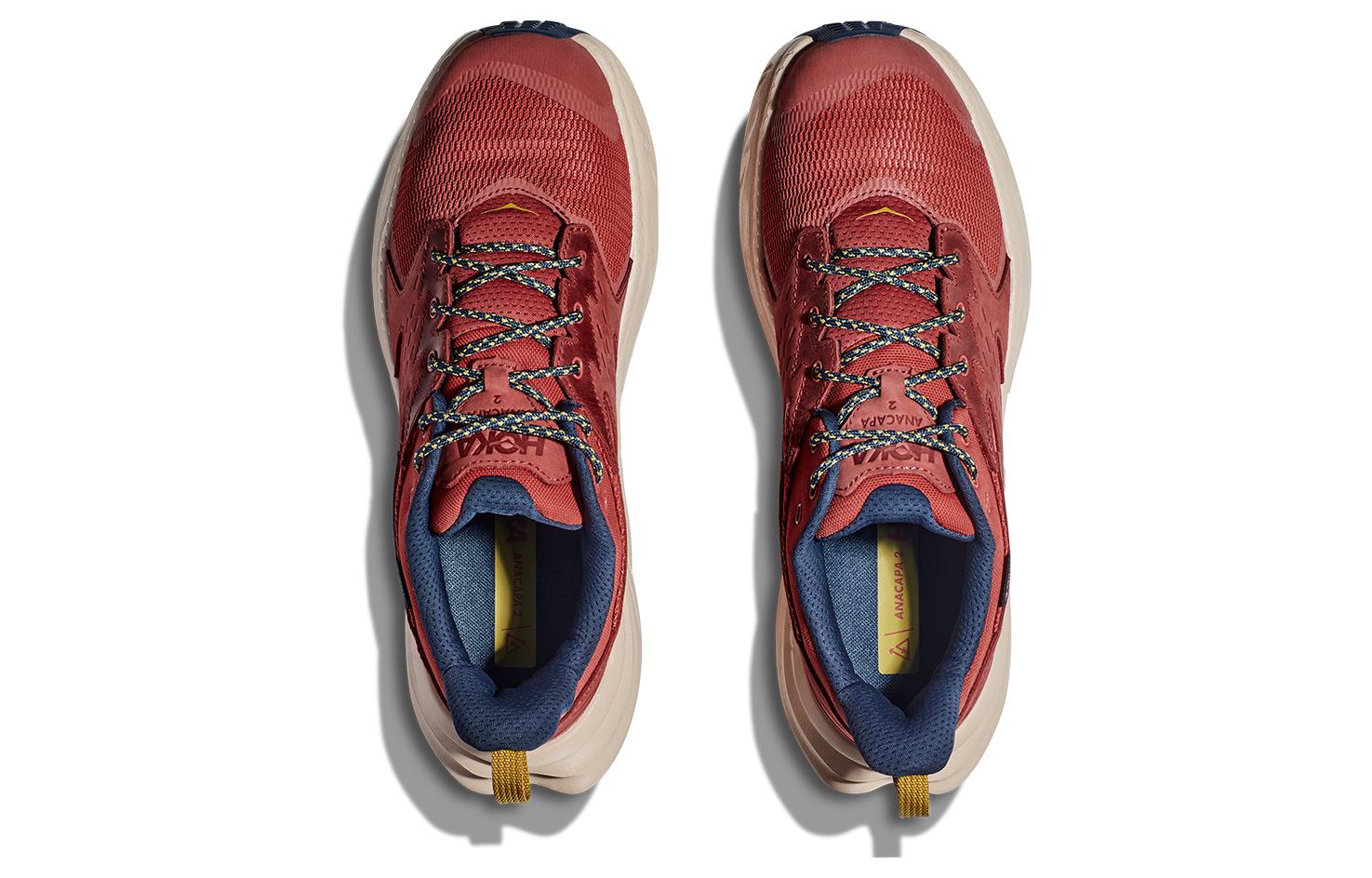 HOKA ONE ONE Anacapa 2 Low GTX 'Hot Sauce' 1141632-HSSS