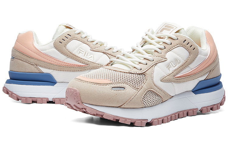 (WMNS) FILA Rambler 'Brown Pink White' F12W031123FSM