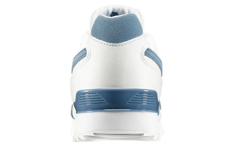 Reebok Royal Glide Ripple Clip Running Shoes White/Blue CN4043