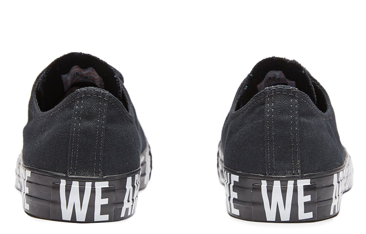 Converse Chuck Taylor All Star OX 'Black' 165382C