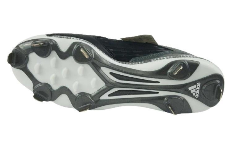 adidas PowerAlley 3 Baseball Cleat 'Black White' S84762
