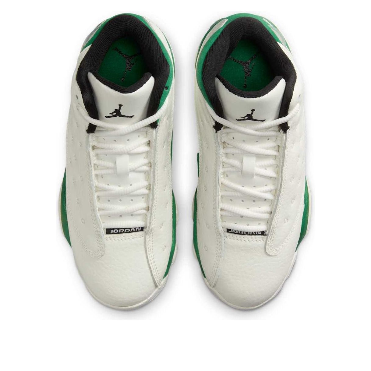 (PS) Air Jordan 13 Retro 'Sail Pine Green' HQ0779-103