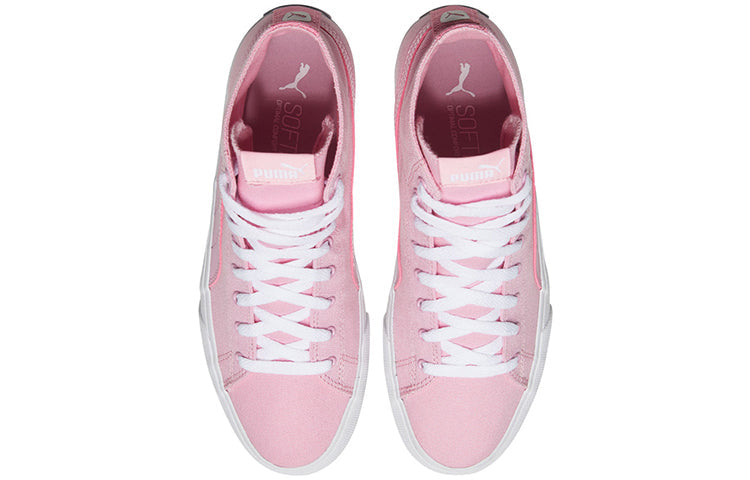 (WMNS) PUMA Bari Mid 'Pale Pink' 373891-03