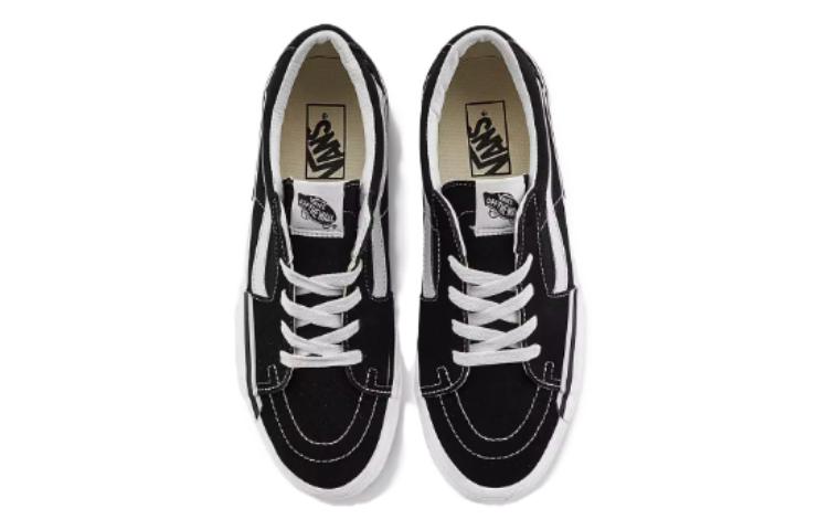 Vans Sk8-Low Rearrange 'Black' VN000CRNBA2