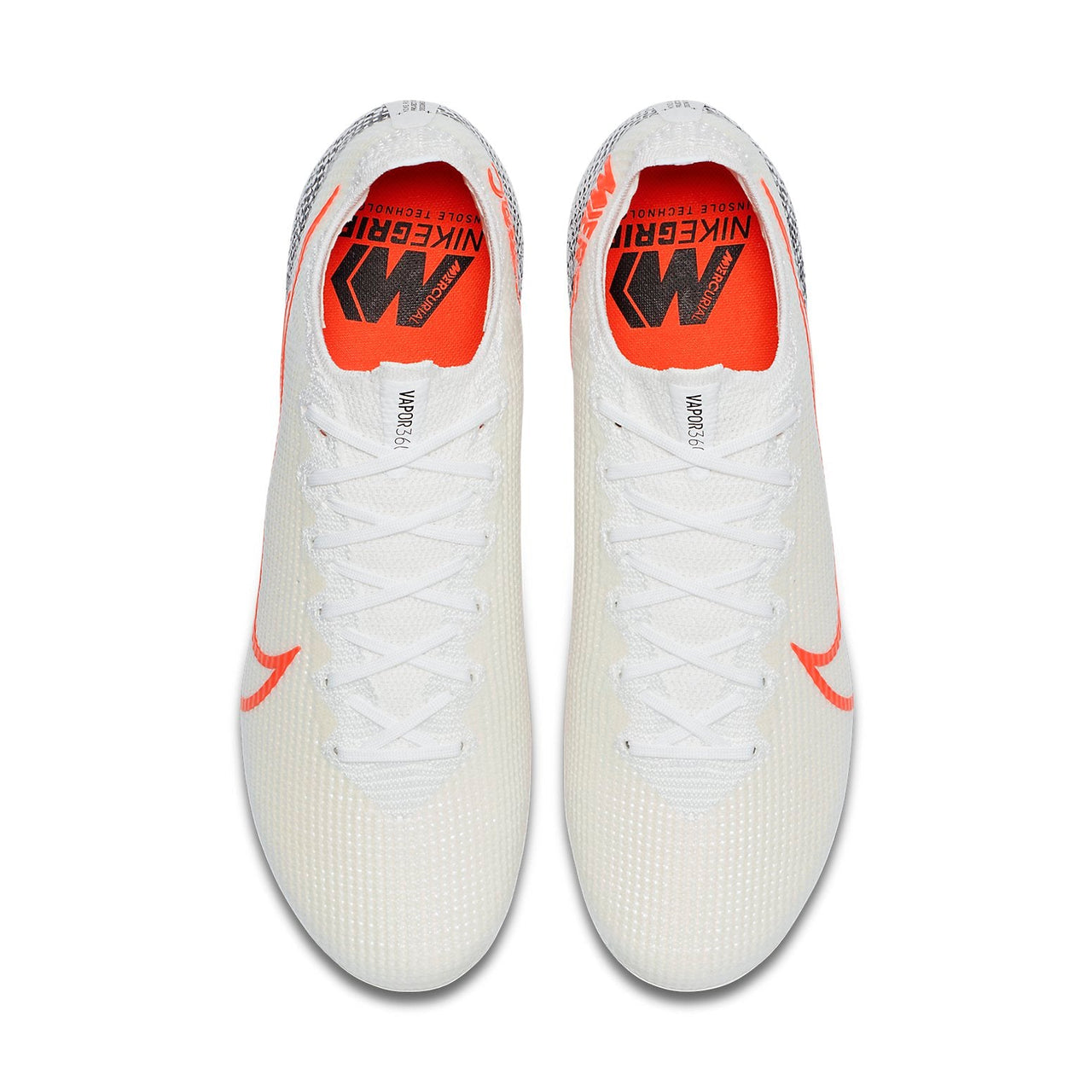 Nike Mercurial Vapor 13 Elite AG Pro 'Cream Orange' AT7895-160
